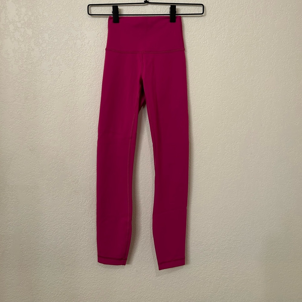 Lululemon Wunder Train High-Rise tight  25*